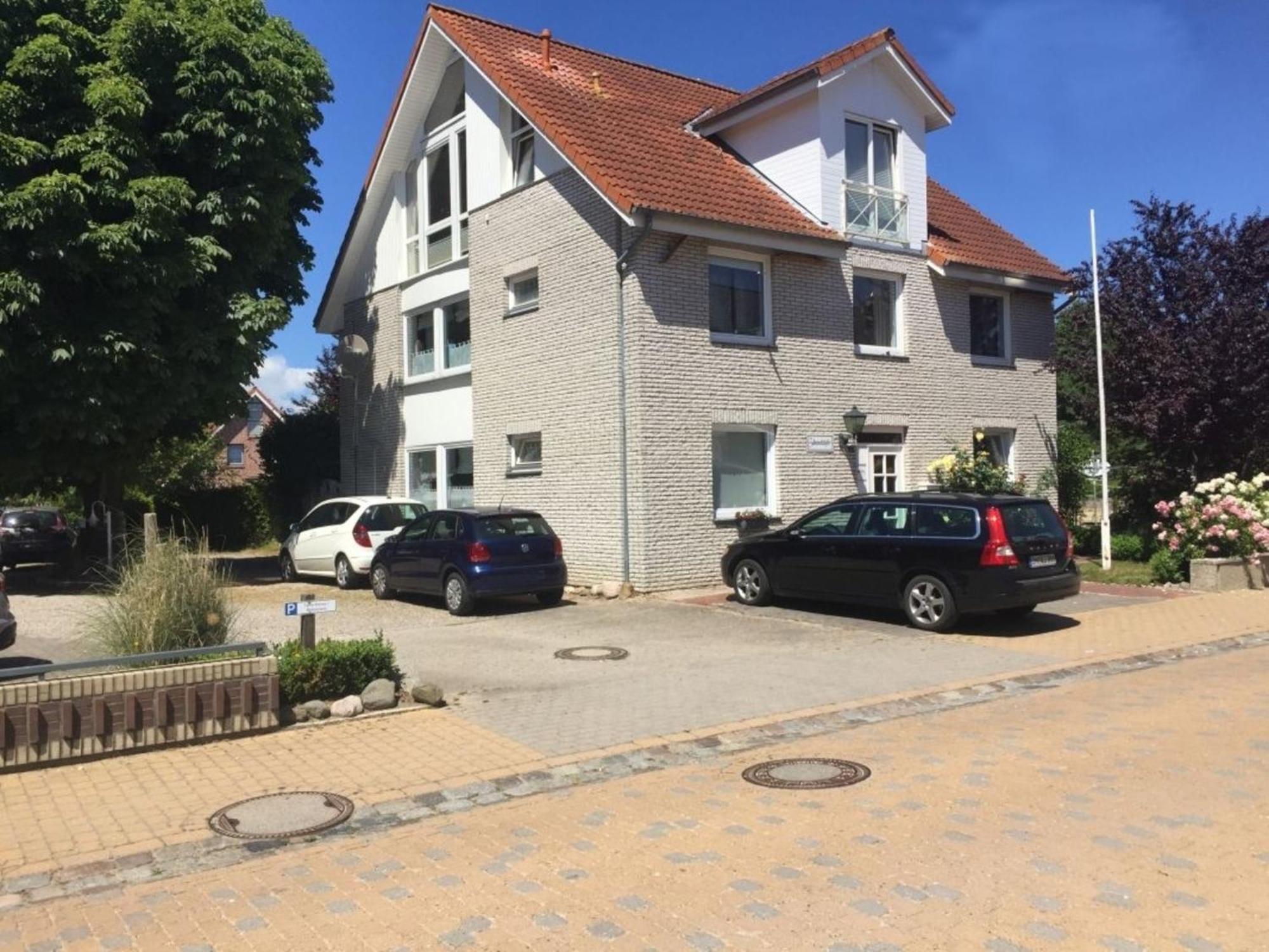 Haus Strandlaeufer Wohnung 3 Kellenhusen Exterior foto
